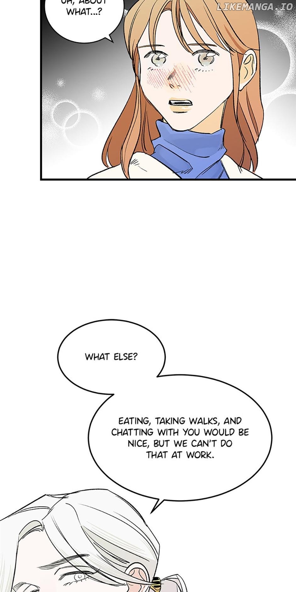 How to Draw an Ellipse Chapter 122 - page 12