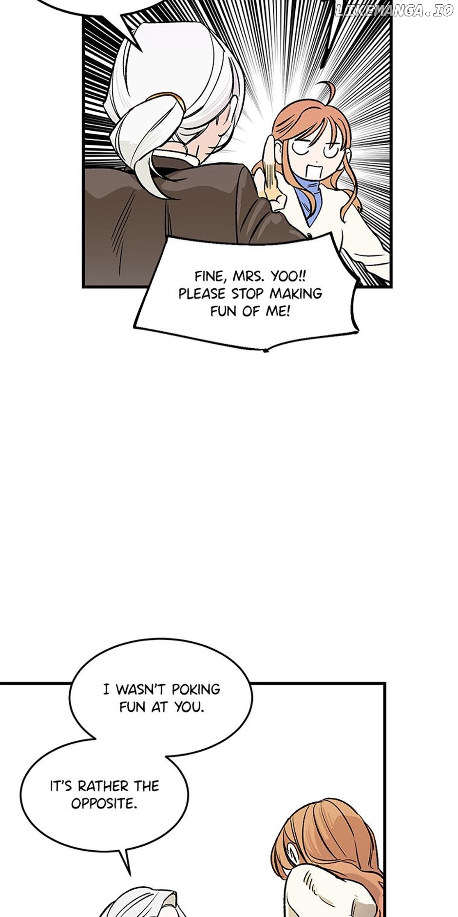 How to Draw an Ellipse Chapter 122 - page 16