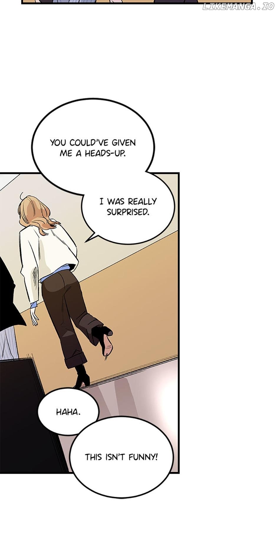 How to Draw an Ellipse Chapter 122 - page 20