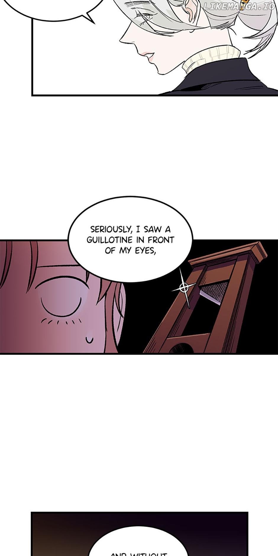 How to Draw an Ellipse Chapter 122 - page 22