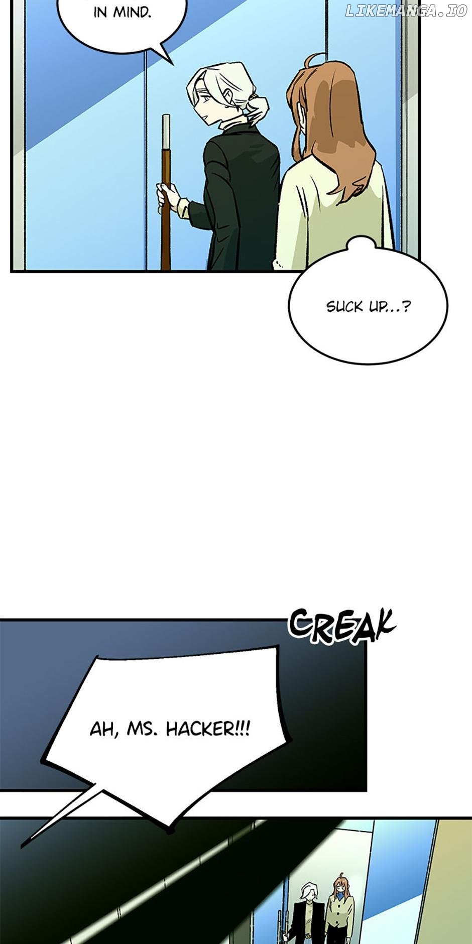 How to Draw an Ellipse Chapter 122 - page 28