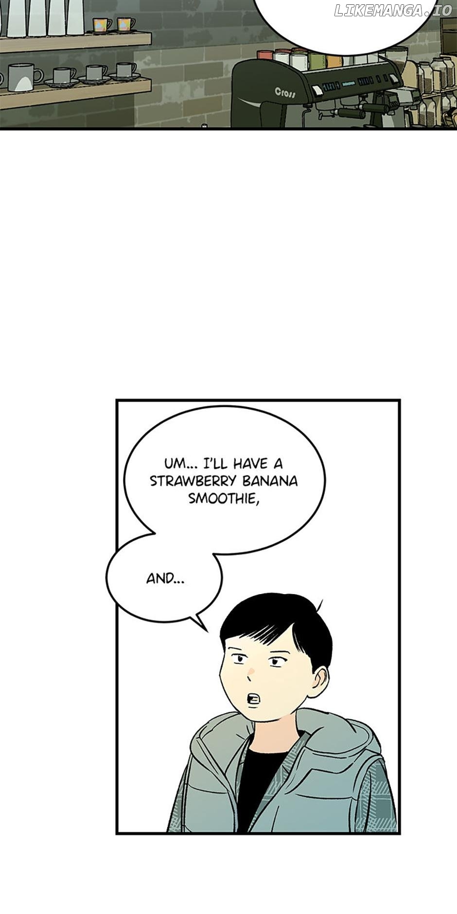 How to Draw an Ellipse Chapter 122 - page 33