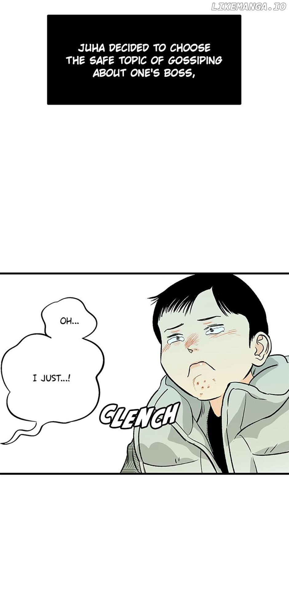 How to Draw an Ellipse Chapter 122 - page 42