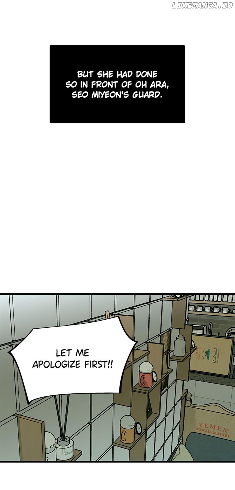 How to Draw an Ellipse Chapter 122 - page 43