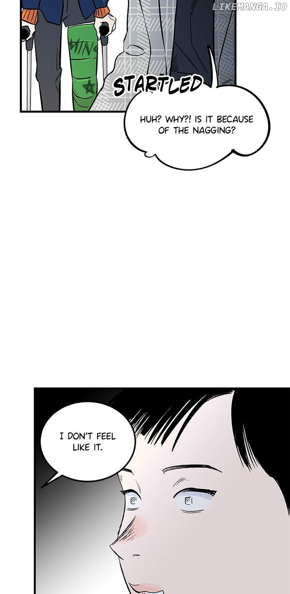 How to Draw an Ellipse Chapter 122 - page 6