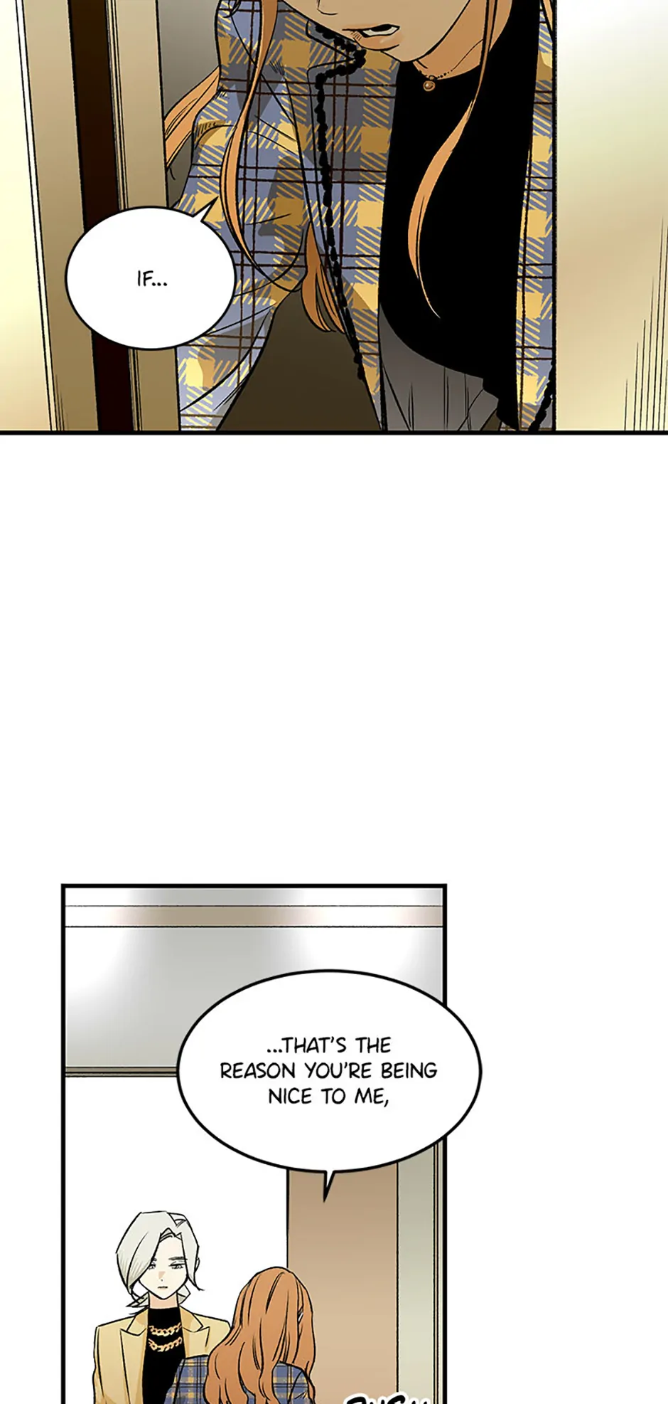 How to Draw an Ellipse Chapter 124 - page 9