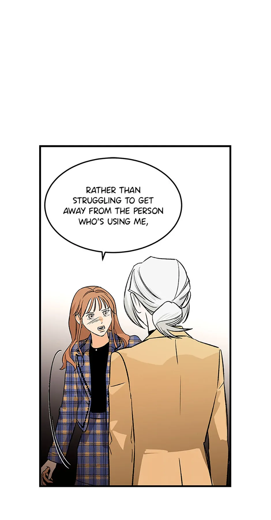 How to Draw an Ellipse Chapter 124 - page 11