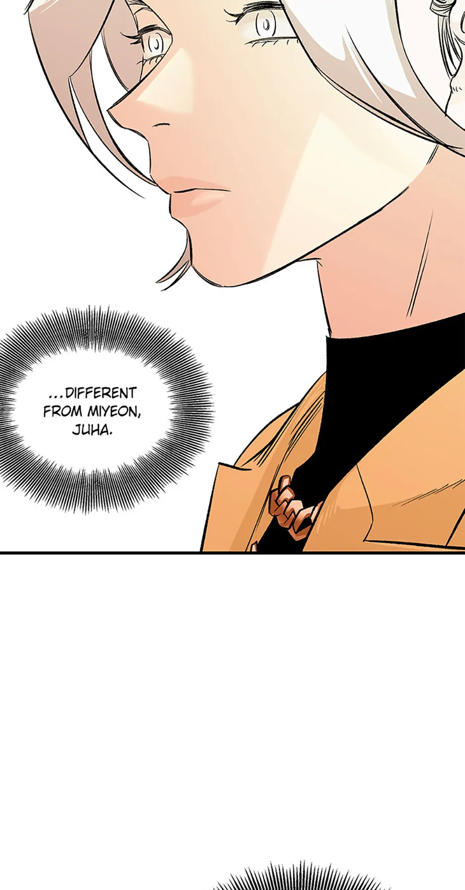 How to Draw an Ellipse Chapter 124 - page 14
