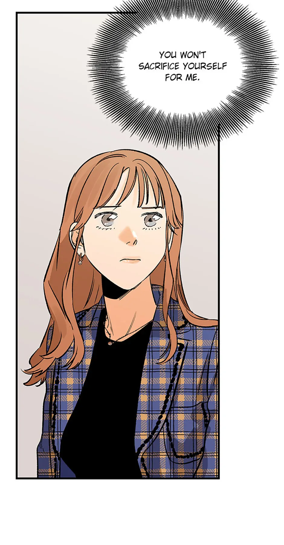 How to Draw an Ellipse Chapter 124 - page 15