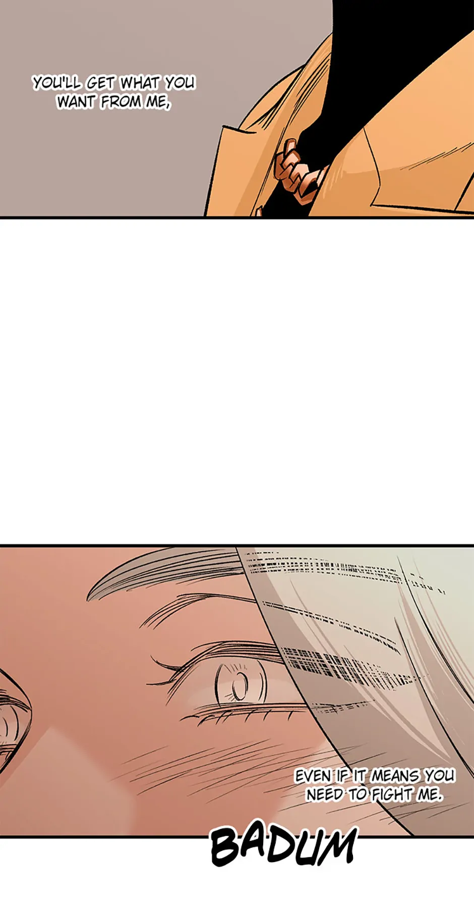 How to Draw an Ellipse Chapter 124 - page 17