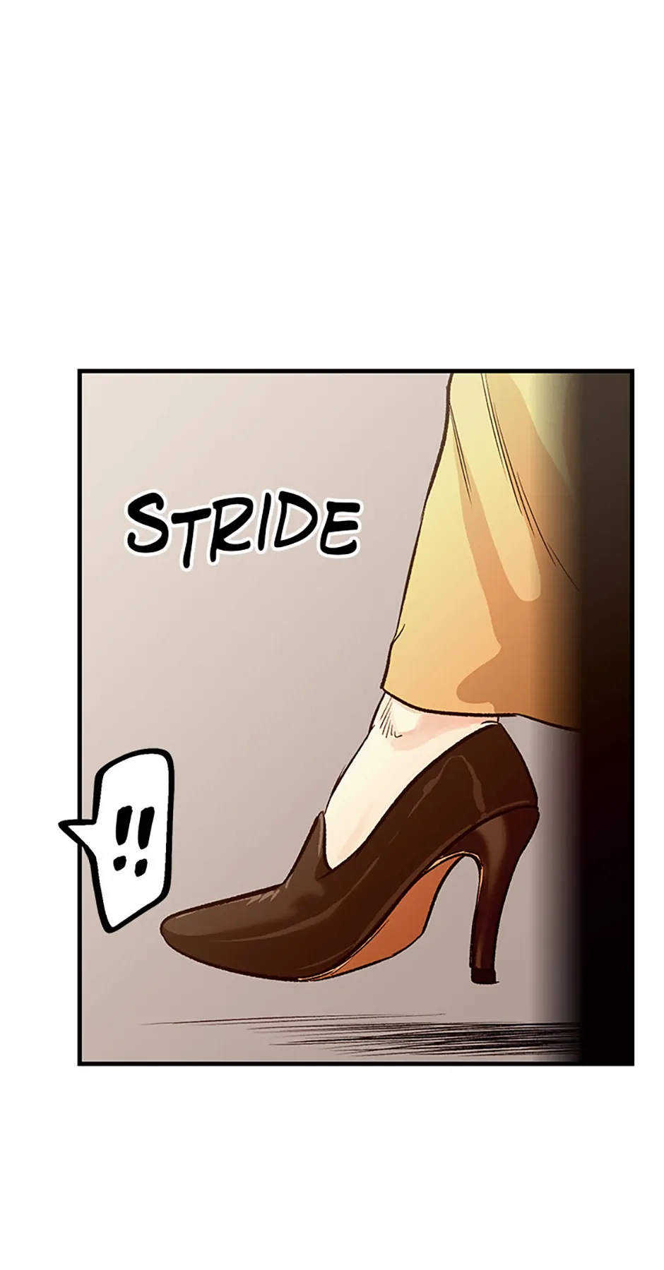 How to Draw an Ellipse Chapter 124 - page 18