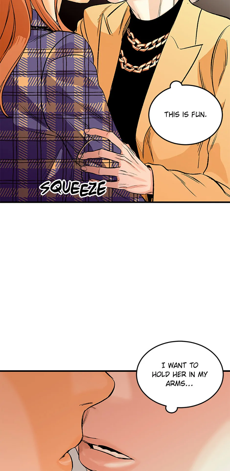 How to Draw an Ellipse Chapter 124 - page 21