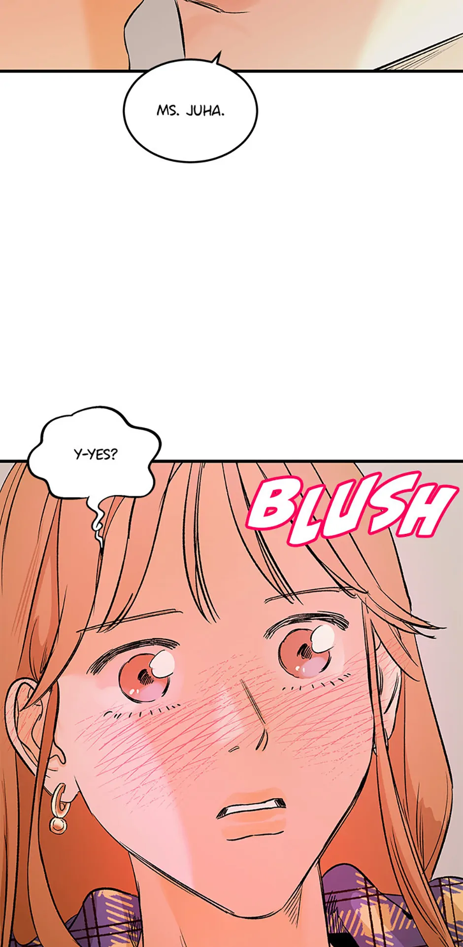 How to Draw an Ellipse Chapter 124 - page 22