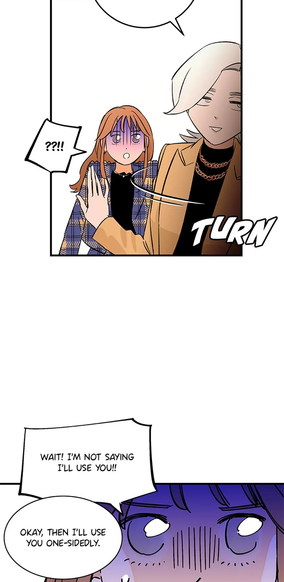 How to Draw an Ellipse Chapter 124 - page 25