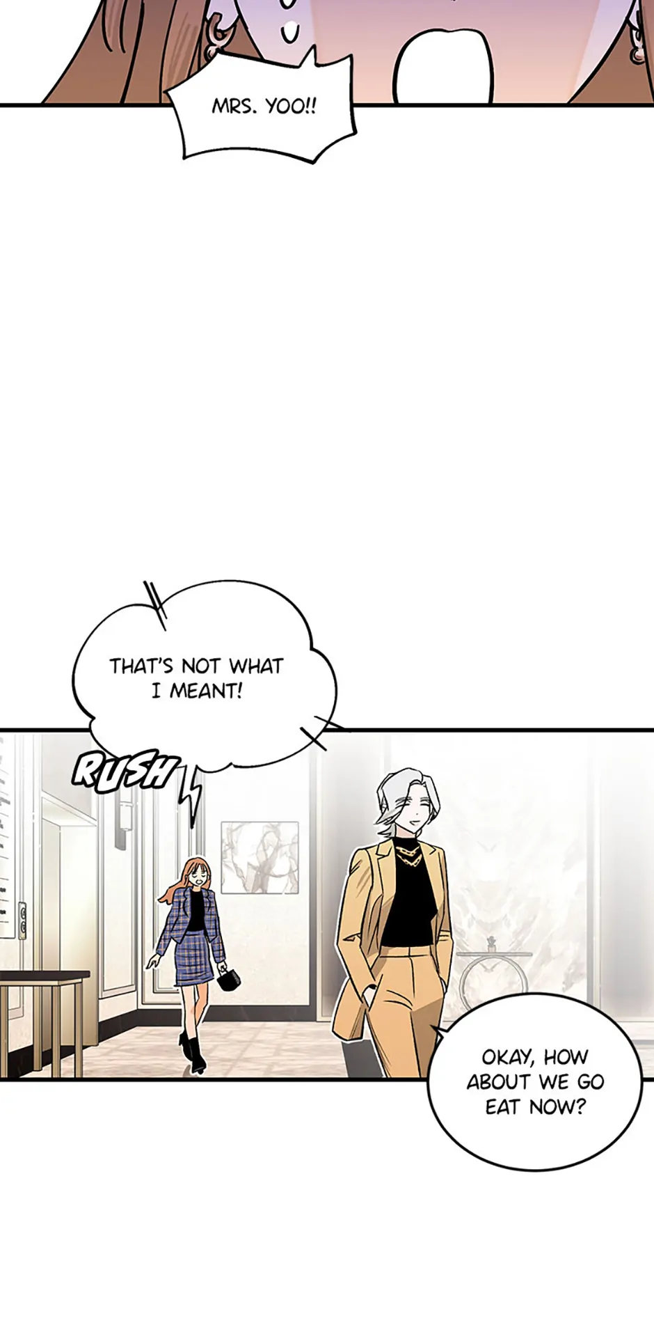 How to Draw an Ellipse Chapter 124 - page 26