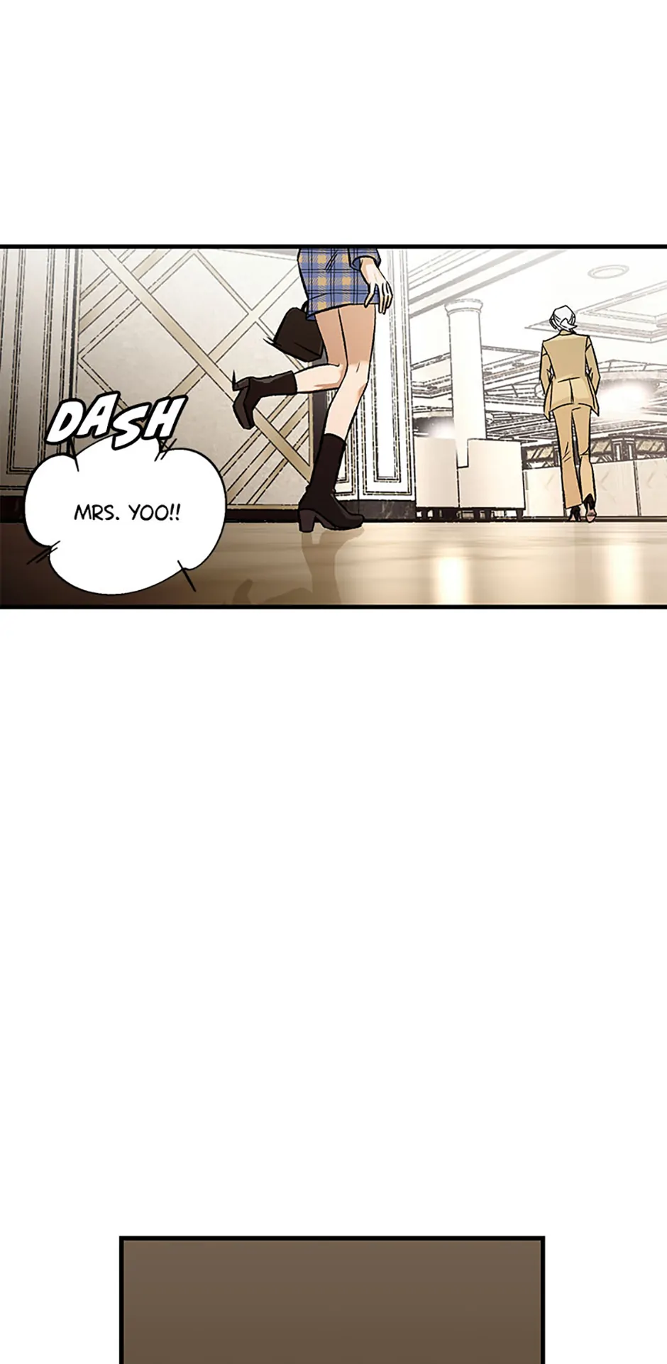 How to Draw an Ellipse Chapter 124 - page 27