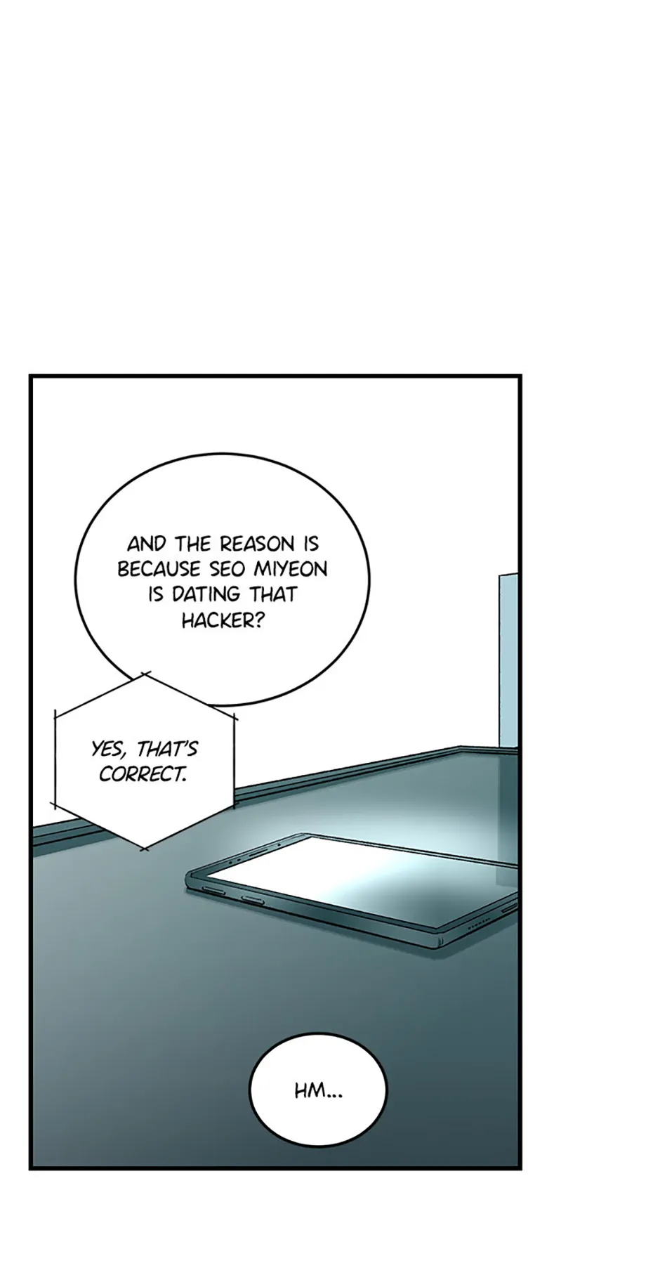How to Draw an Ellipse Chapter 124 - page 46