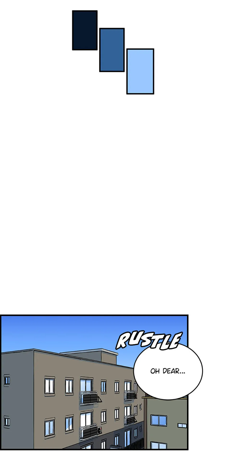 How to Draw an Ellipse Chapter 125 - page 11