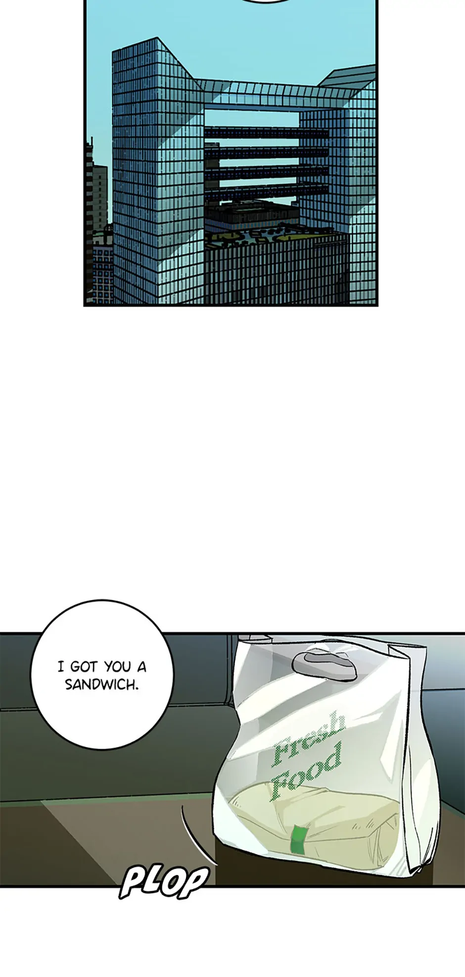 How to Draw an Ellipse Chapter 125 - page 2