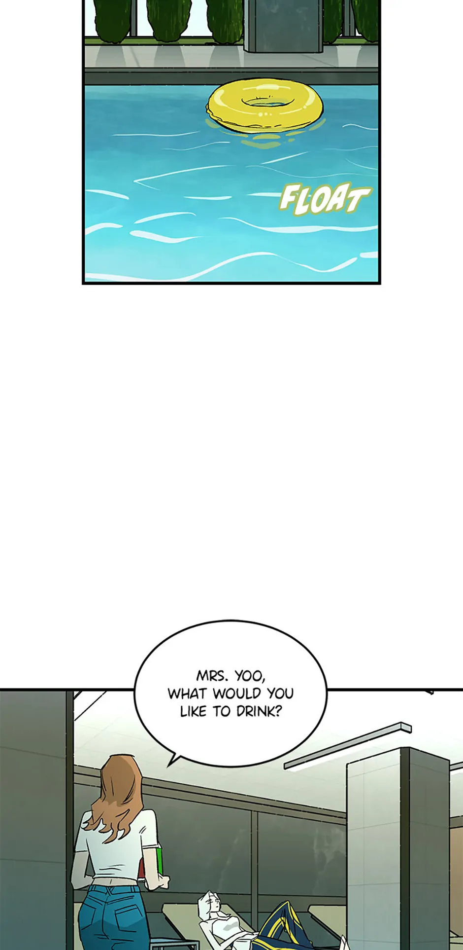 How to Draw an Ellipse Chapter 125 - page 51