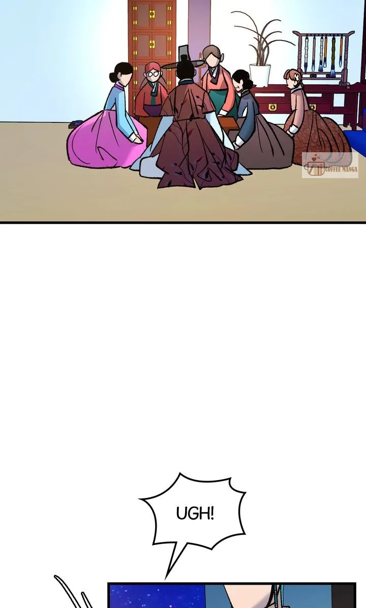 The Fantastic Spinsters’ Association of Joseon Chapter 52 - page 81