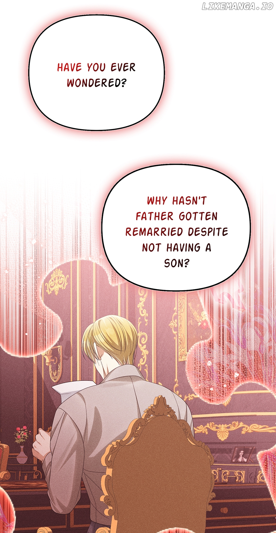 Why Are You Obsessed With Your Fake Wife? Chapter 52 - page 34