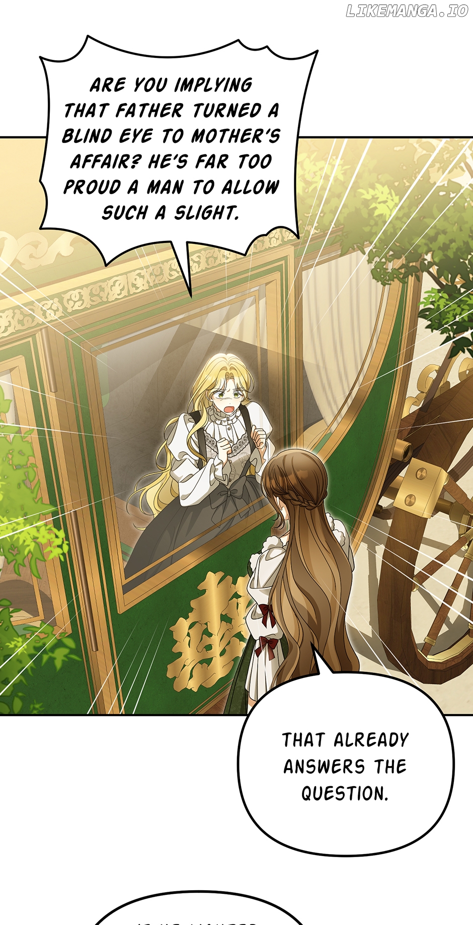 Why Are You Obsessed With Your Fake Wife? Chapter 52 - page 42
