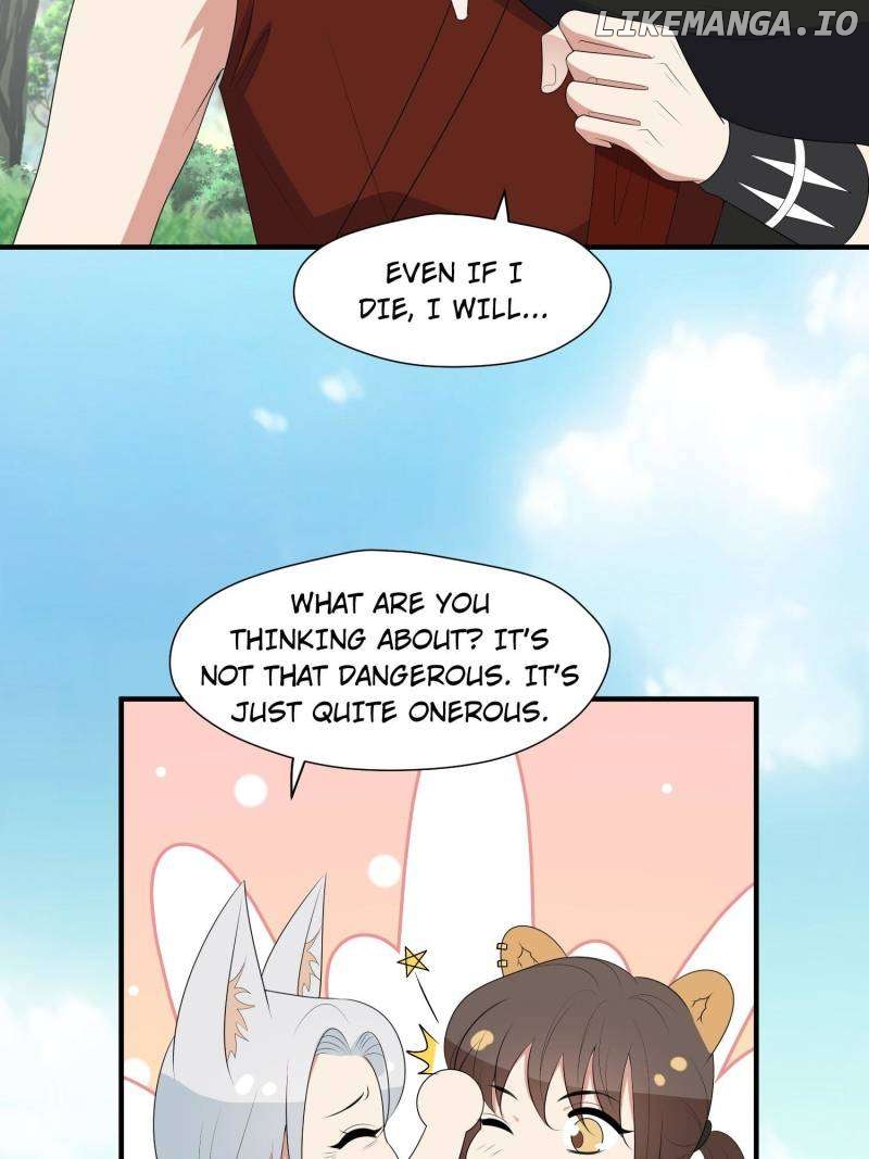 I Became the Beastman’s Wife Chapter 241 - page 2