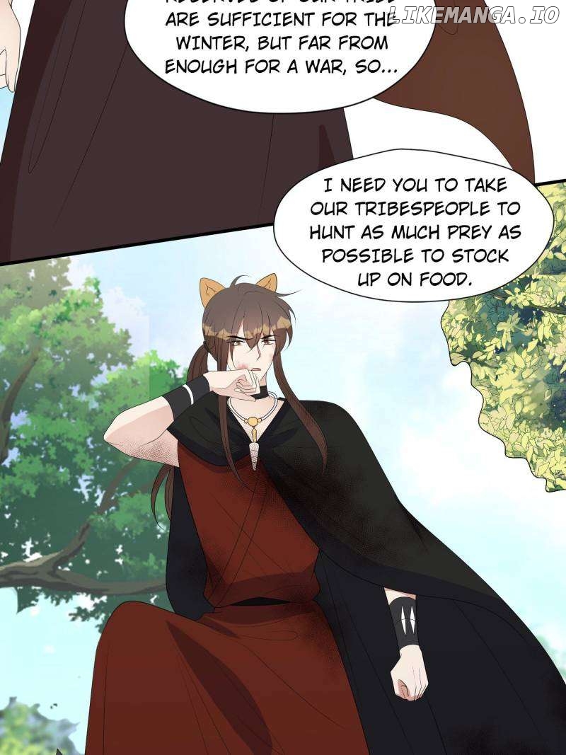 I Became the Beastman’s Wife Chapter 241 - page 5