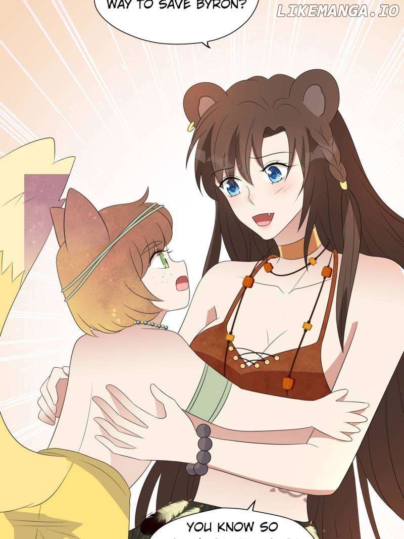 I Became the Beastman’s Wife Chapter 242 - page 10