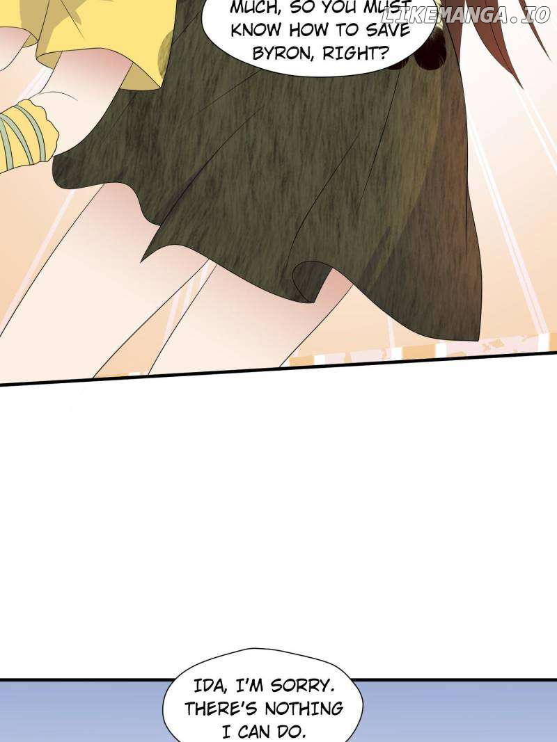 I Became the Beastman’s Wife Chapter 242 - page 11