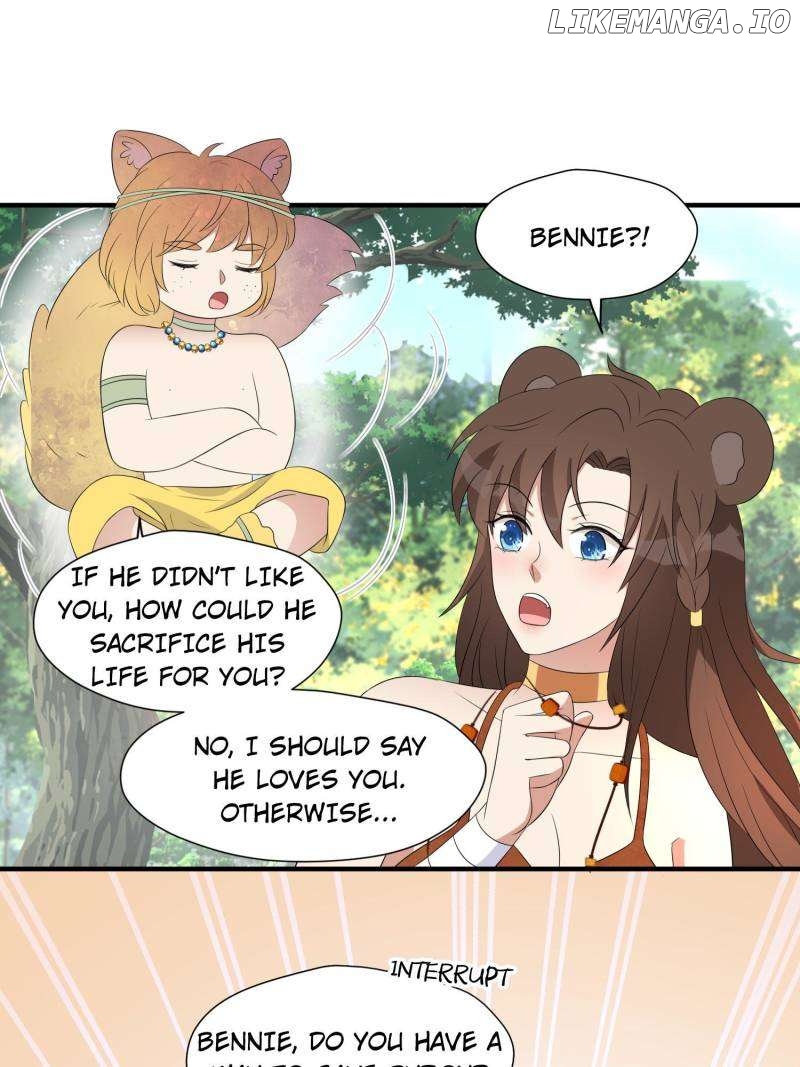 I Became the Beastman’s Wife Chapter 242 - page 9