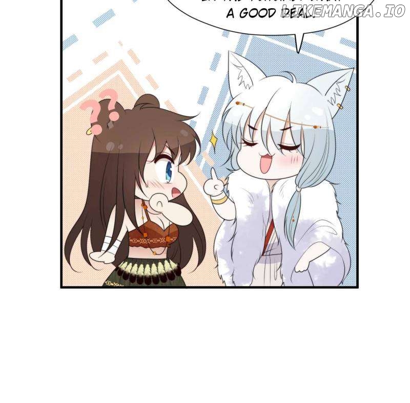 I Became the Beastman’s Wife Chapter 243 - page 8