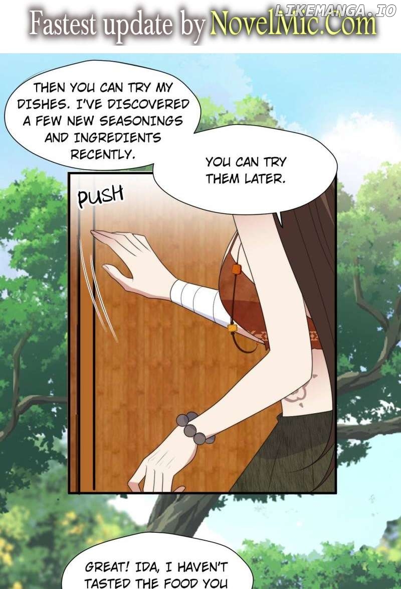 I Became the Beastman’s Wife Chapter 244 - page 1