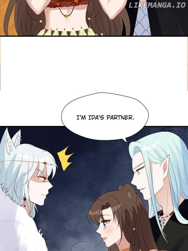 I Became the Beastman’s Wife Chapter 244 - page 19