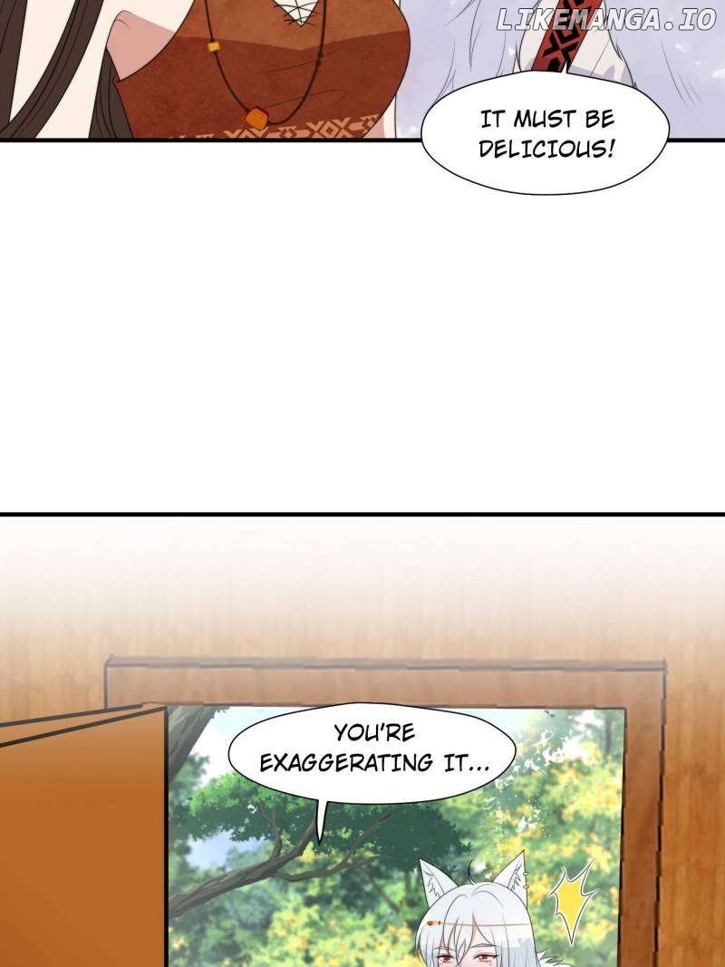 I Became the Beastman’s Wife Chapter 244 - page 3