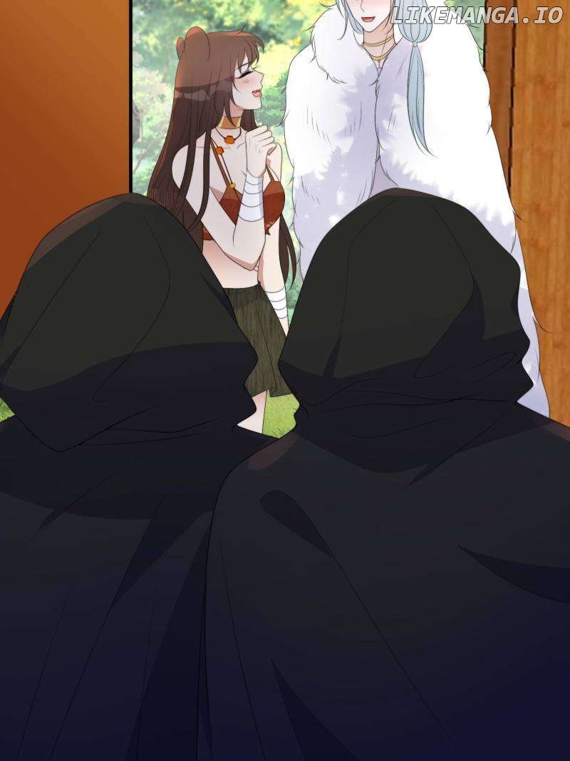 I Became the Beastman’s Wife Chapter 244 - page 4