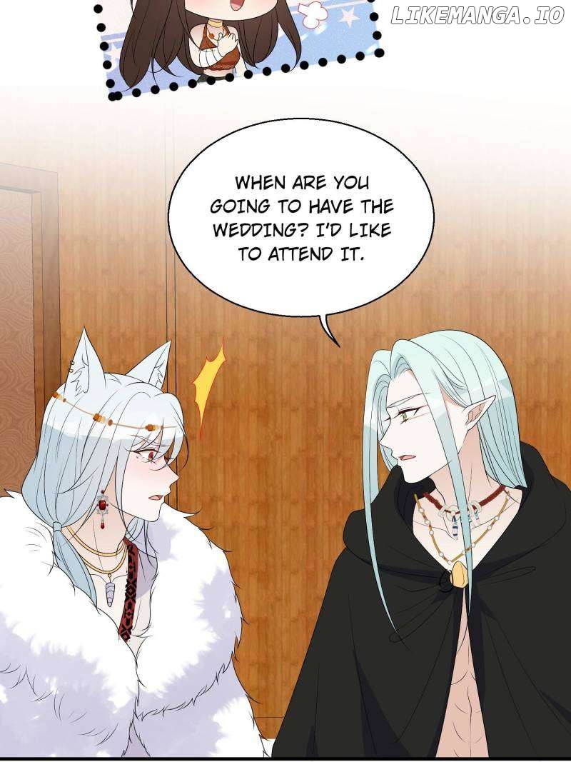 I Became the Beastman’s Wife Chapter 245 - page 17