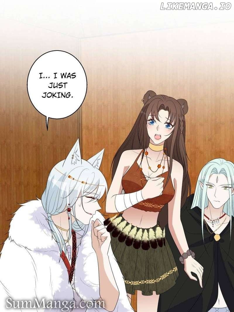 I Became the Beastman’s Wife Chapter 245 - page 18