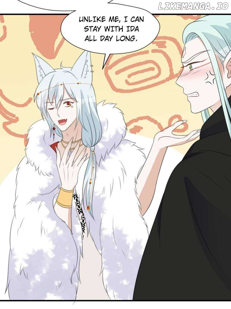 I Became the Beastman’s Wife Chapter 245 - page 3