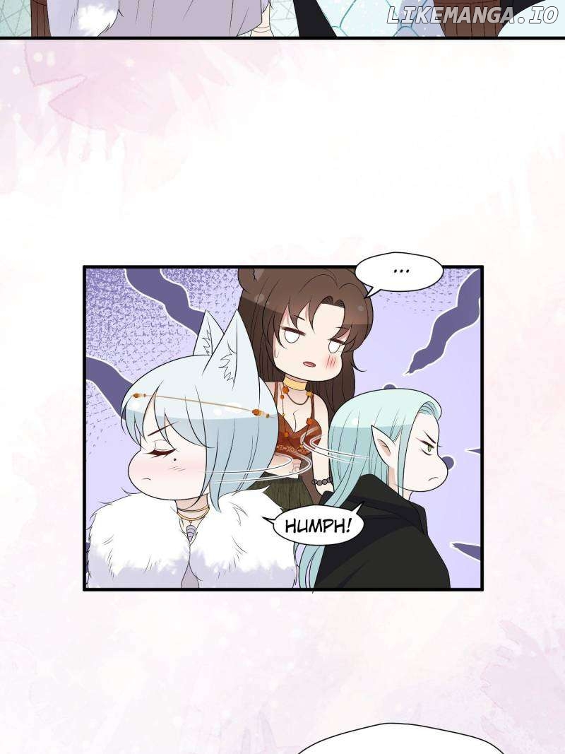I Became the Beastman’s Wife Chapter 245 - page 9