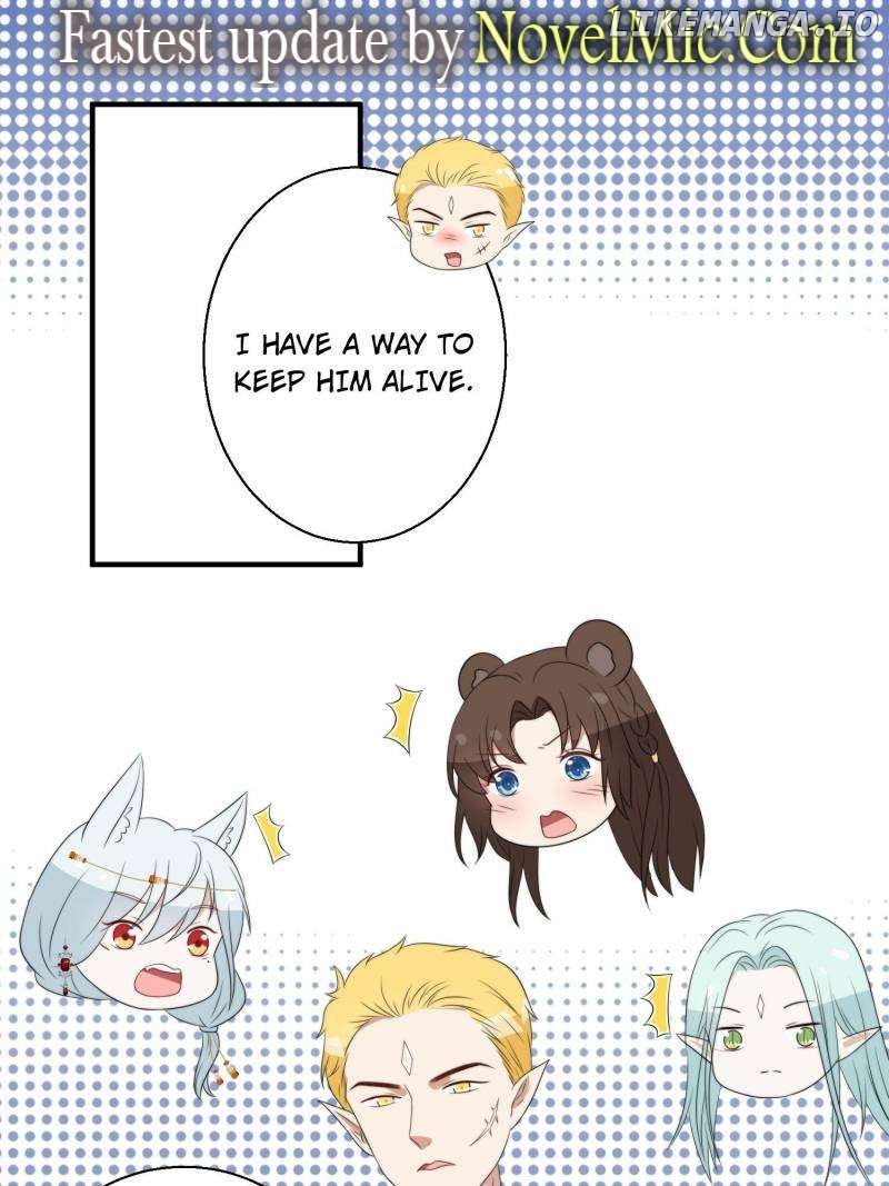 I Became the Beastman’s Wife Chapter 246 - page 1