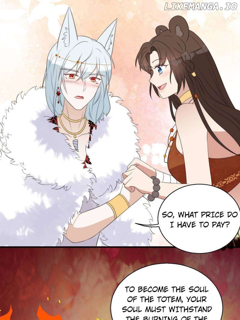 I Became the Beastman’s Wife Chapter 246 - page 3