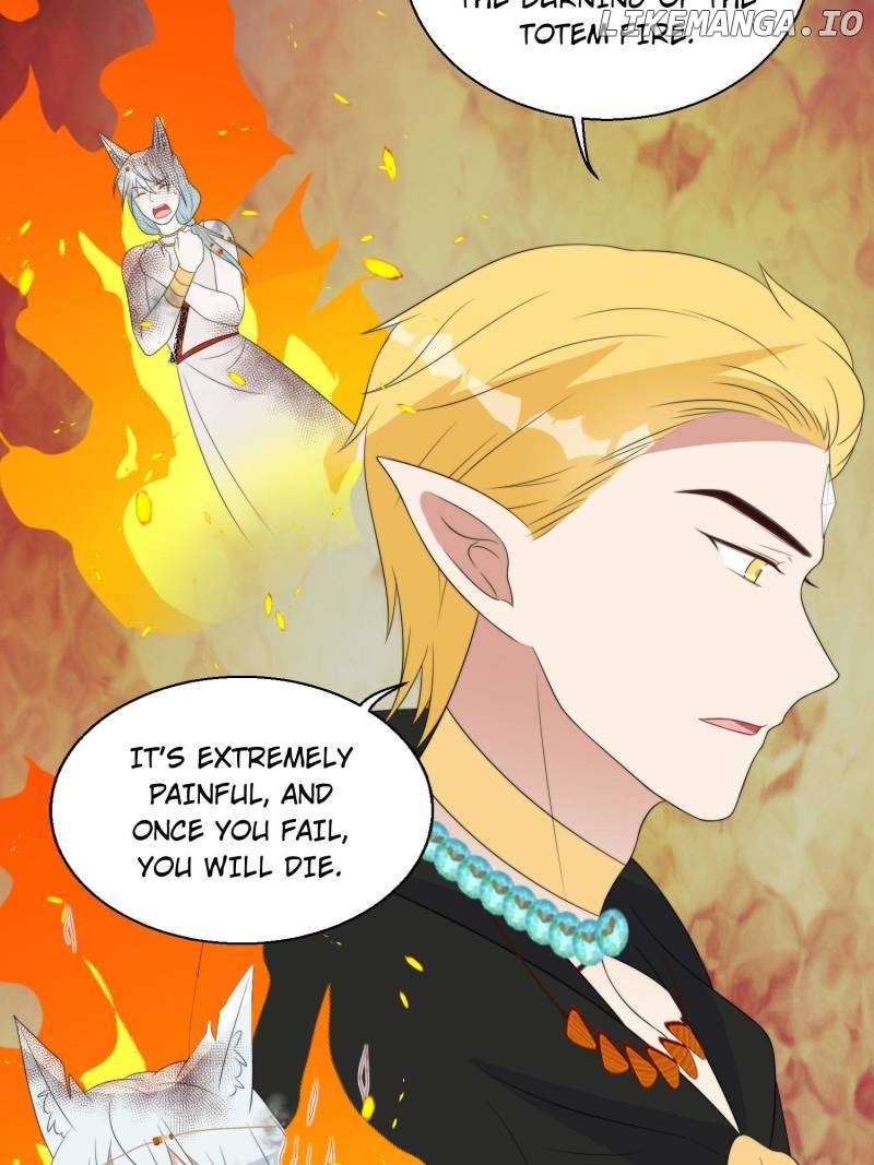 I Became the Beastman’s Wife Chapter 246 - page 4