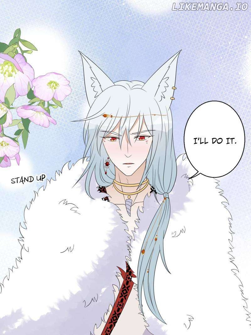 I Became the Beastman’s Wife Chapter 246 - page 8