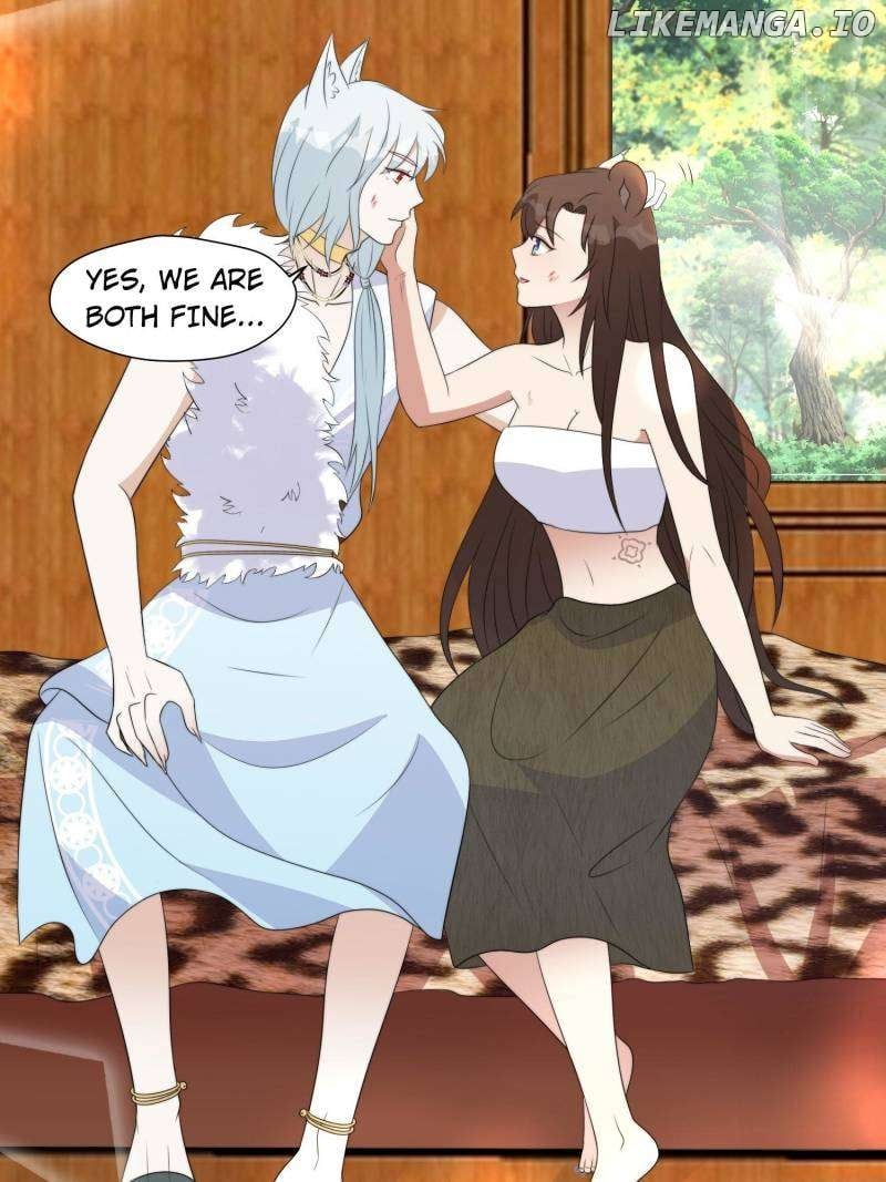 I Became the Beastman’s Wife Chapter 248 - page 14