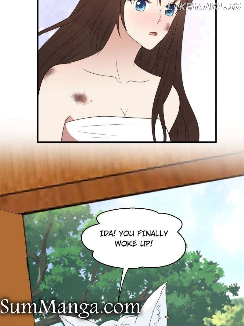 I Became the Beastman’s Wife Chapter 248 - page 7