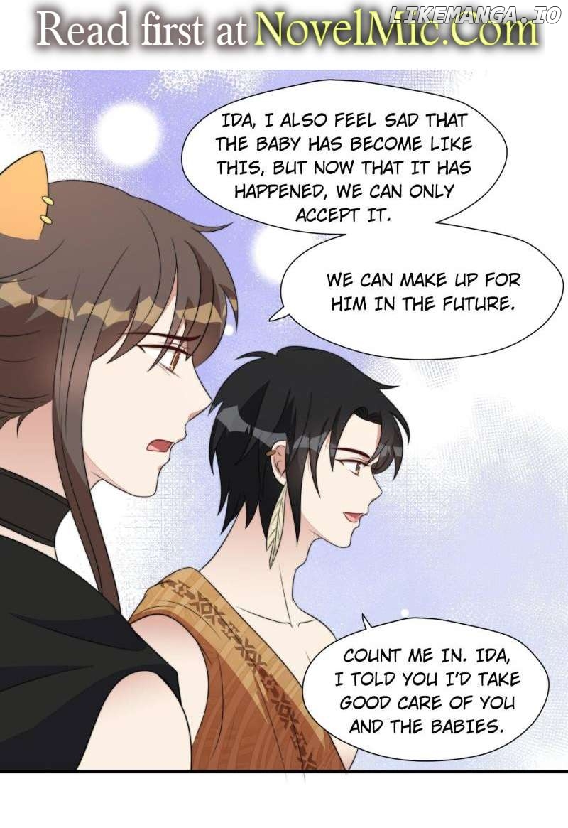 I Became the Beastman’s Wife Chapter 250 - page 1