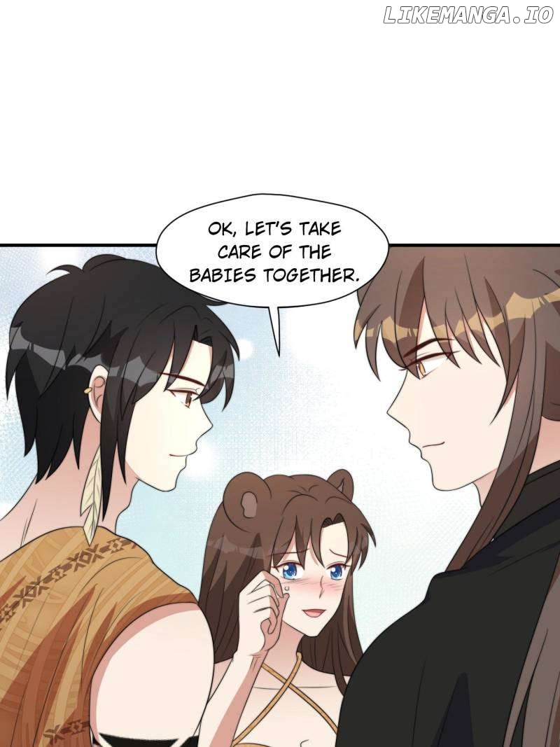 I Became the Beastman’s Wife Chapter 250 - page 2