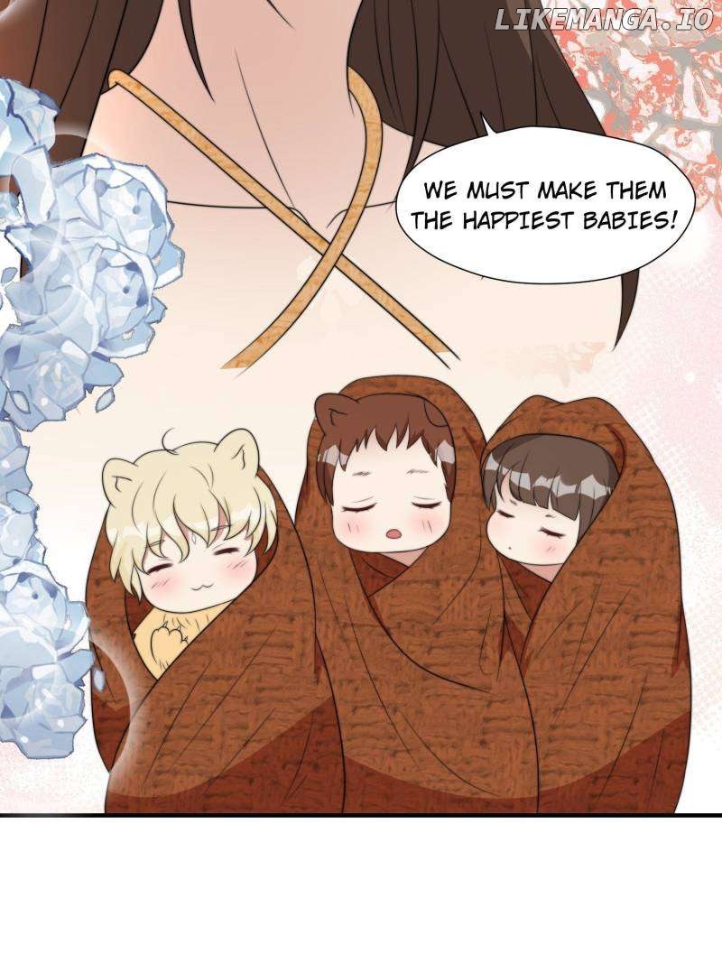 I Became the Beastman’s Wife Chapter 250 - page 4
